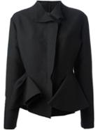Lanvin Pleated Panel Jacket