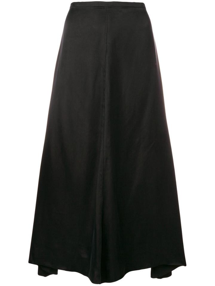 Forte Forte A-line Skirt - Black
