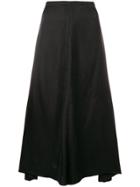 Forte Forte A-line Skirt - Black