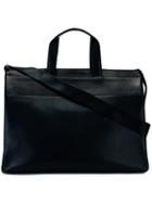 Isaac Reina 'standard 24 Hours' Tote Bag, Adult Unisex, Black, Leather