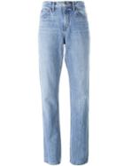 Helmut Lang Boyfriend Jeans, Women's, Size: 27, Blue, Cotton/polyester