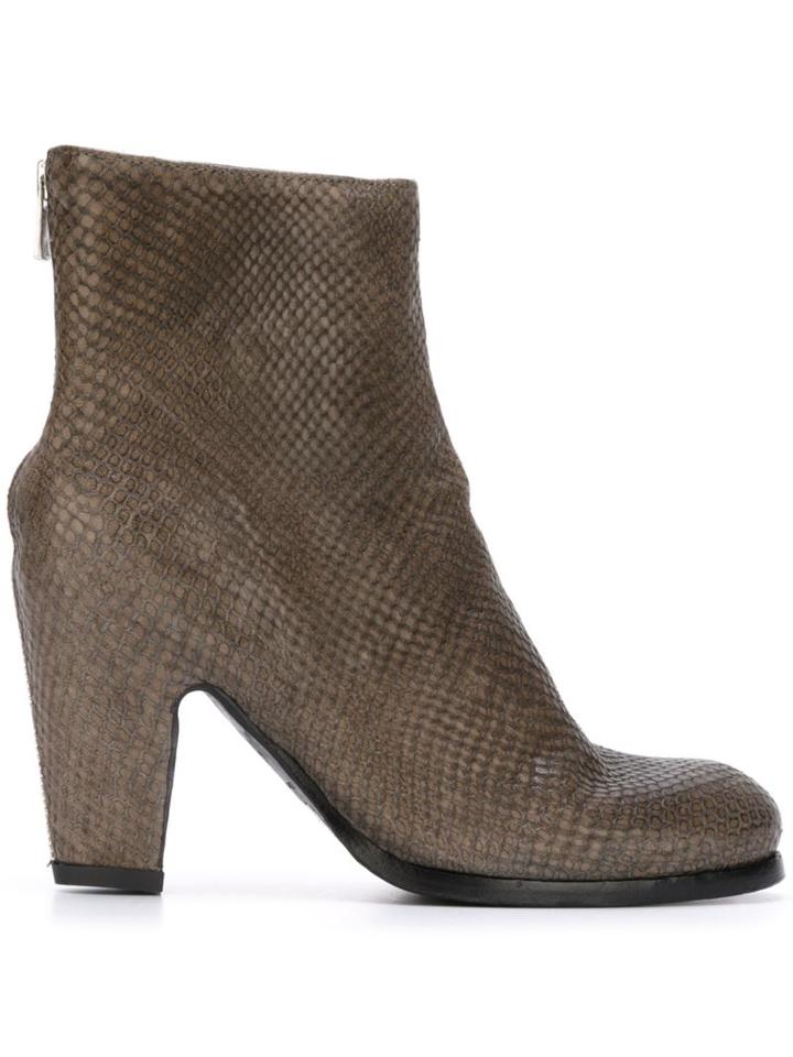 Officine Creative 'doinel' Ankle Boots