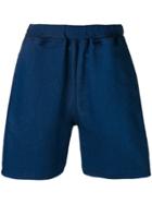 Études 'house' Shorts - Blue