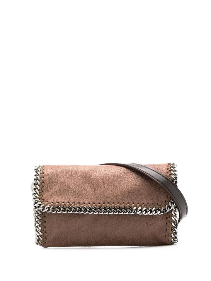 Stella Mccartney Falabella Belt Bag - Neutrals