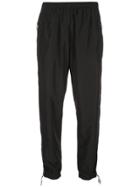 Adam Selman Sport Studded Track Pants - Black