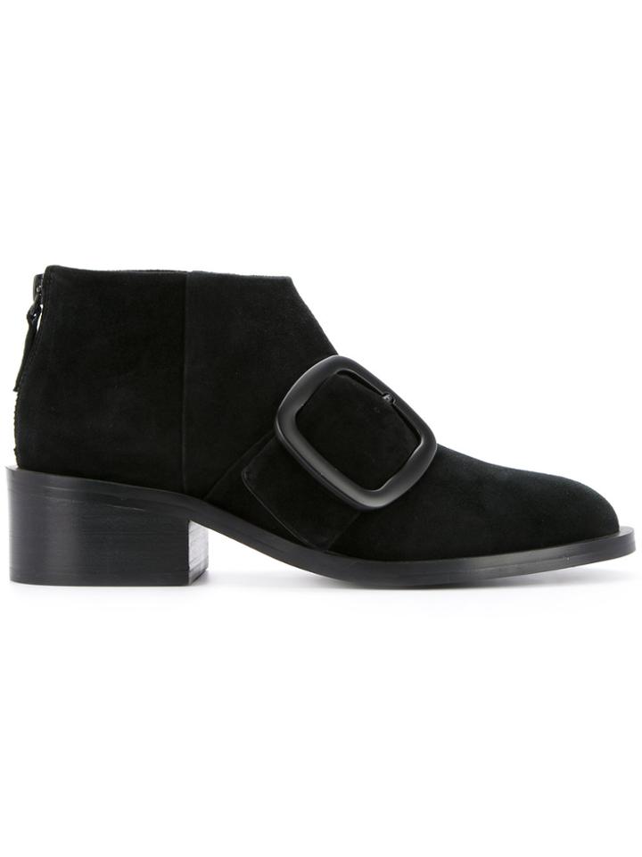 Senso Dion Ii Boots - Black
