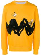 Lc23 Skate Sweatshirt - Yellow
