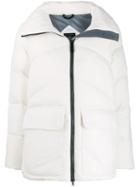 Canada Goose Ockley Jacket - White