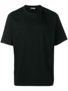 U.p.w.w. Panelled Back T-shirt - Black