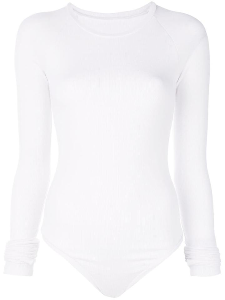 Alix Colby Bodysuit - White