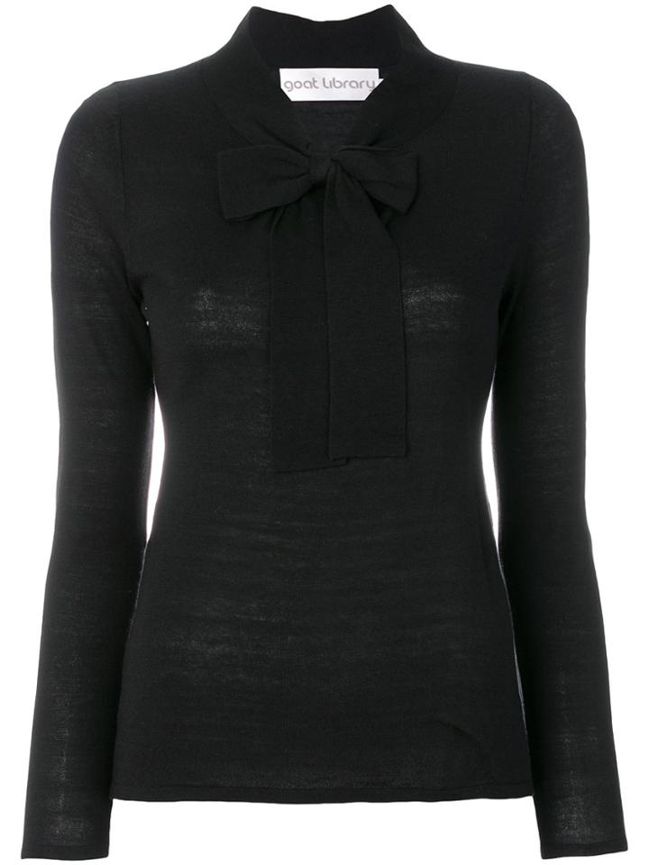 Goat Eloy Top - Black