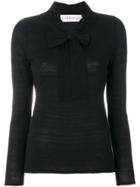 Goat Eloy Top - Black