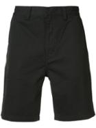Wesc - Rai Shorts - Men - Cotton - 36, Black, Cotton