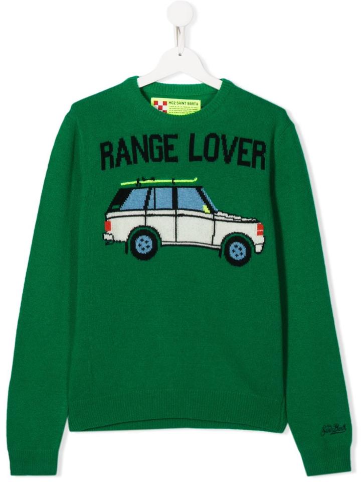 Mc2 Saint Barth Kids Douglastcalo57 - Green