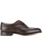 Church S Chetwynd Brogues, Men's, Size: 7.5, Brown, Calf Leather