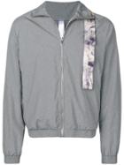 Cottweiler Harness Shell Track Jacket - Grey
