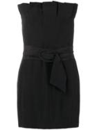 Carmen March Carmen March Ss18dr1021 Black Artificial->viscose