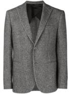 Tonello Classic Buttoned Blazer - Grey