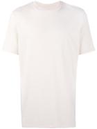 Holzweiler - Crew Neck T-shirt - Men - Cotton - L, White, Cotton