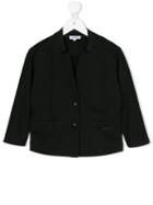 Dkny Kids - Bomber Jacket - Kids - Elastodiene/polyester/viscose - 8 Yrs, Black