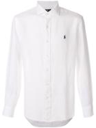 Polo Ralph Lauren Long Sleeved Shirt - White