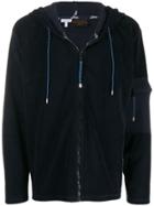Loewe Hooded Jacket - Blue