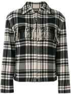 Polo Ralph Lauren Fringe Jacket - Black