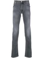 Jacob Cohen Straight Cut Jeans - Grey