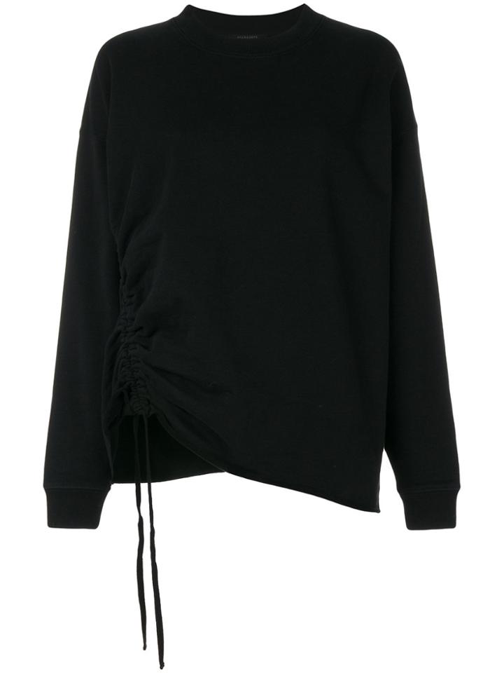 All Saints Able Sweatshirt - Black