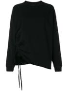 All Saints Able Sweatshirt - Black