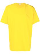 Y-3 Logo T-shirt - Yellow & Orange