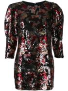 Iro Binxie Dress - Red