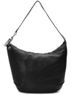 Jean Paul Gaultier Pre-owned Pebble Leather Handbag - Black