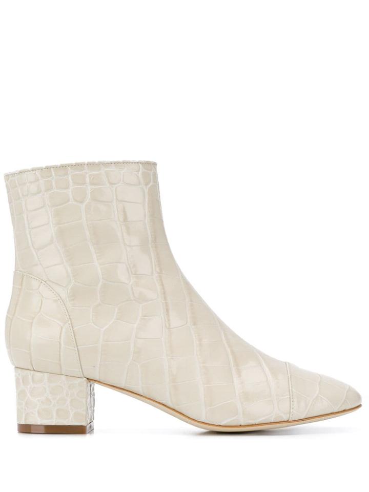 Polly Plume Siennakokkoivory - Neutrals