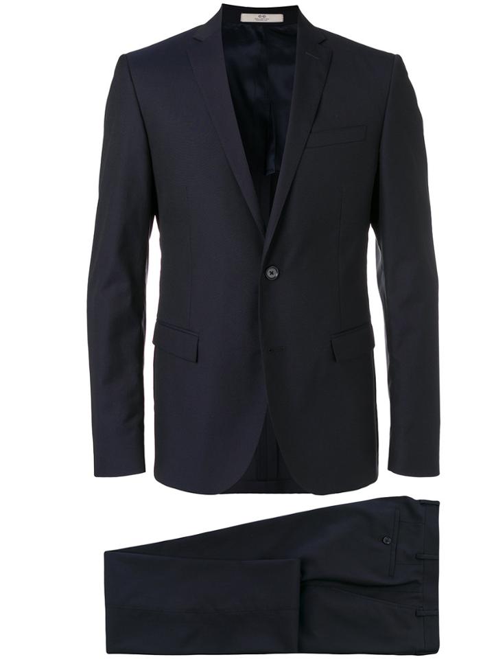 Corneliani Two Piece Suit - Blue