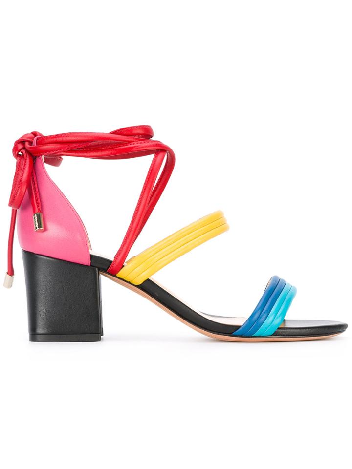 Alexandre Birman 'aurora' Sandals - Multicolour