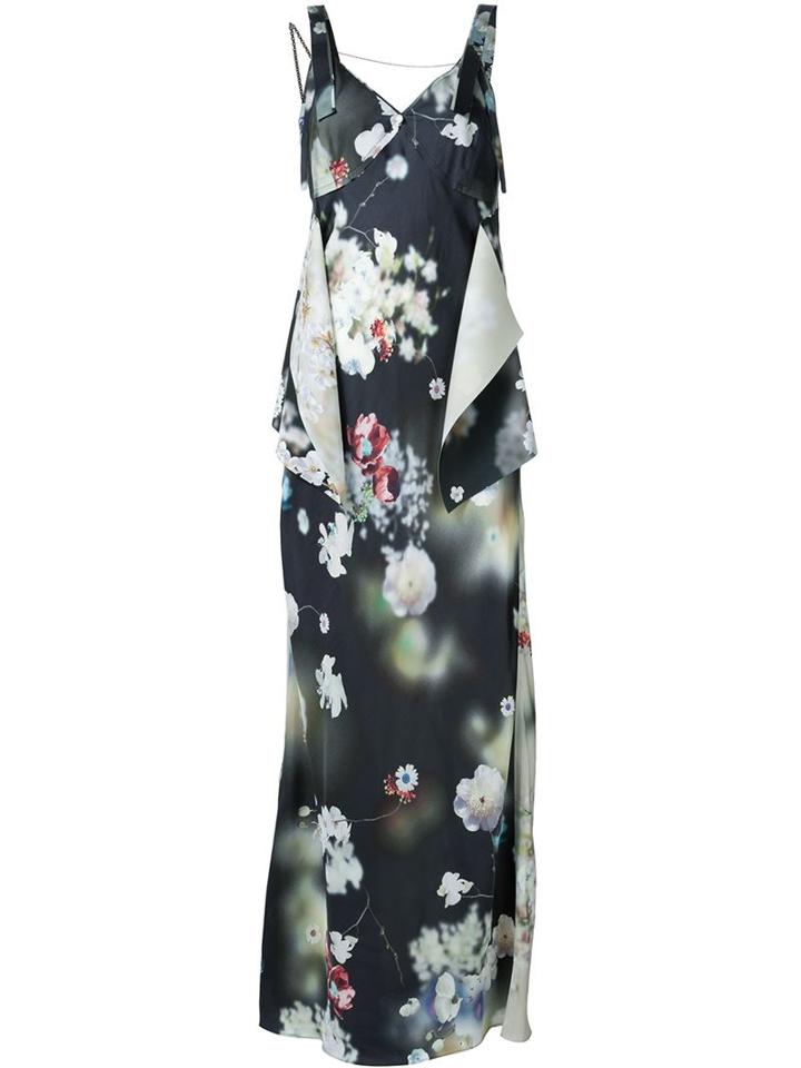 Calvin Klein Collection 'guda' Dress