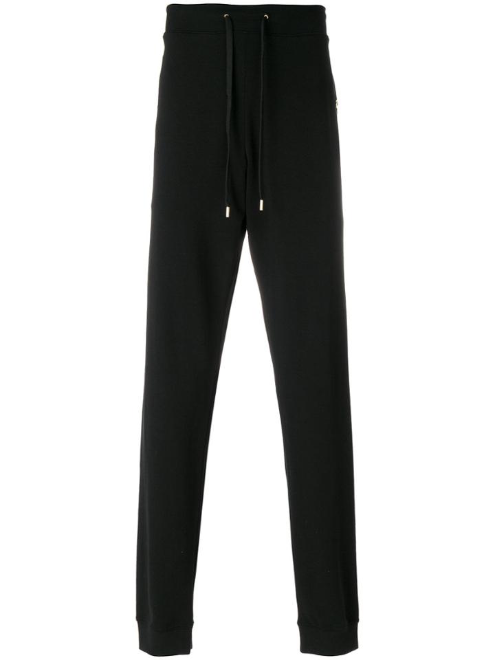 Versus Classic Jogging Trousers - Black