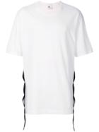 Lost & Found Rooms Taped T-shirt - White