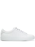 Givenchy Logo Knot Sneakers - White