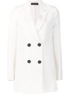 Misha Nonoo 'florence' Blazer - White