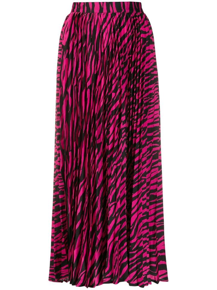 Andamane Becky Pleated Skirt - Pink