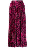 Andamane Becky Pleated Skirt - Pink