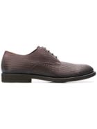 Cenere Gb Lace-up Shoes - Brown