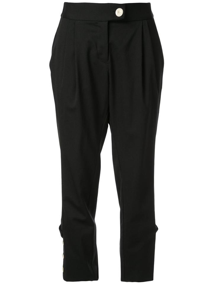 Kitx Ember Tapered Trousers - Black