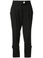 Kitx Ember Tapered Trousers - Black