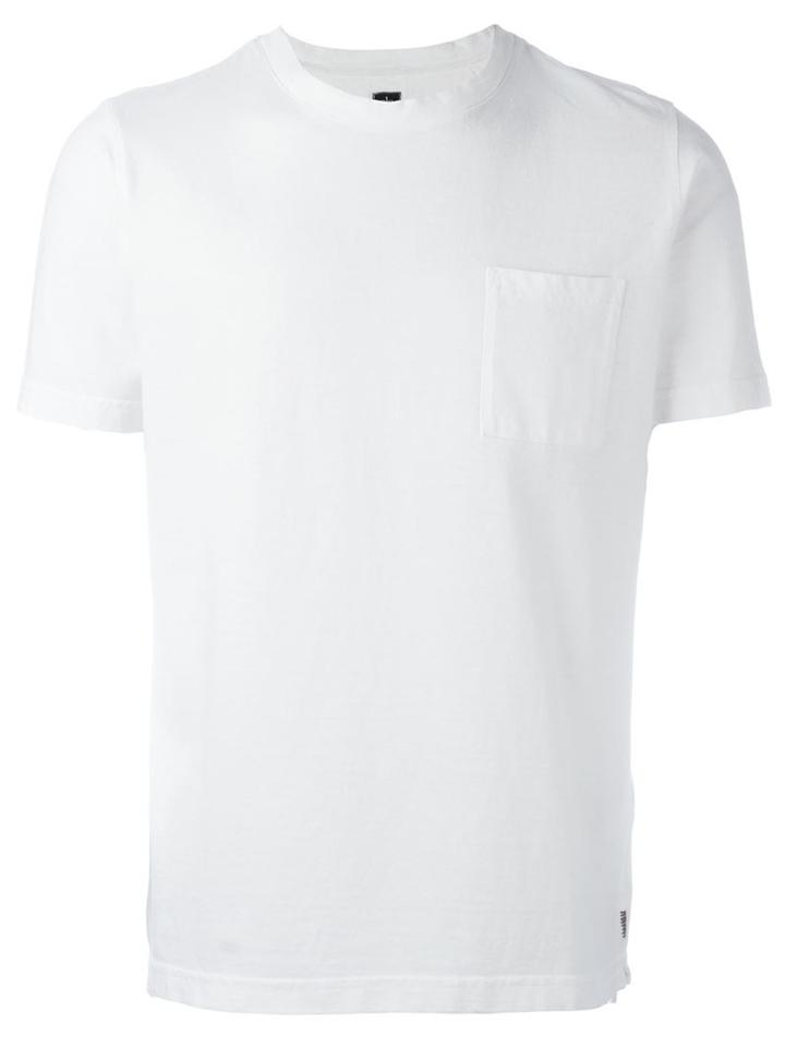 Eleventy Front Pocket T-shirt