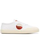 Bally Super Smash Sneakers - White