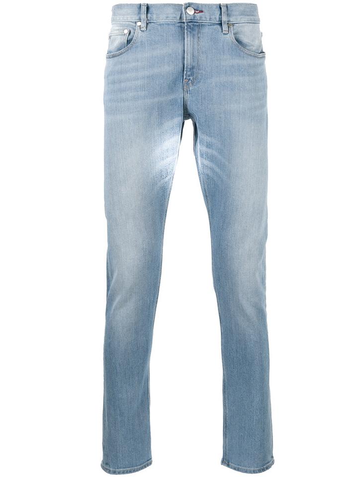 Michael Kors - Skinny Jeans - Men - Cotton/spandex/elastane - 33, Blue, Cotton/spandex/elastane