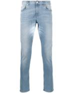 Michael Kors - Skinny Jeans - Men - Cotton/spandex/elastane - 33, Blue, Cotton/spandex/elastane